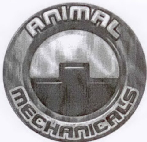 ANIMAL MECHANICALS Logo (USPTO, 05.11.2009)