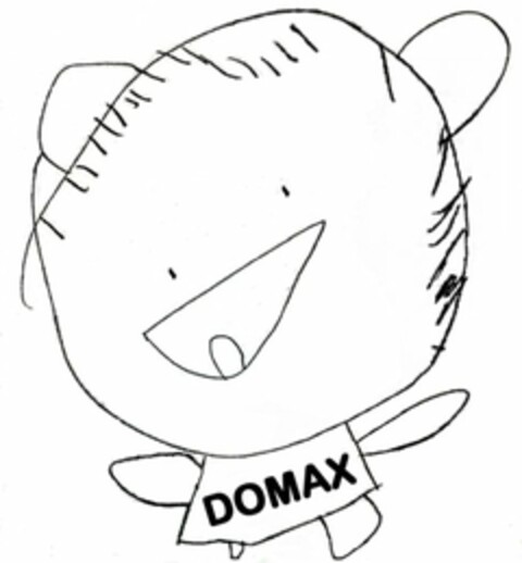 DOMAX Logo (USPTO, 31.12.2009)