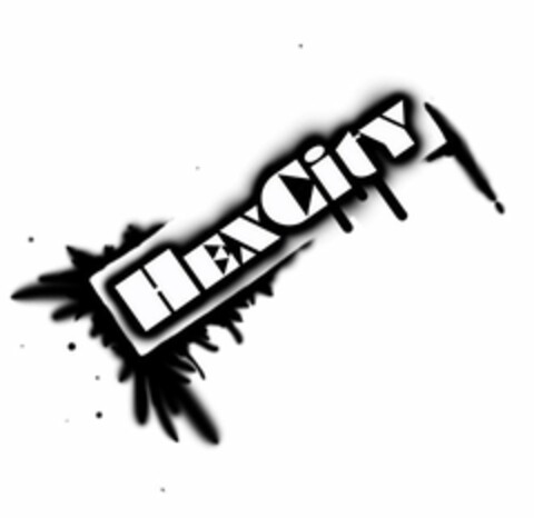 HEXCITY Logo (USPTO, 14.01.2010)