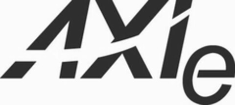 AXIE Logo (USPTO, 03/10/2010)