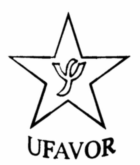 UFAVOR UF Logo (USPTO, 18.03.2010)