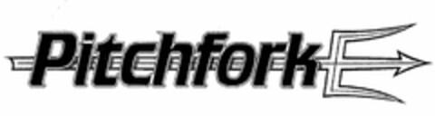 PITCHFORK Logo (USPTO, 03/23/2010)