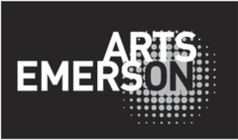 ARTS EMERSON Logo (USPTO, 04.05.2010)