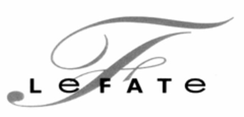 F LE FATE Logo (USPTO, 27.05.2010)