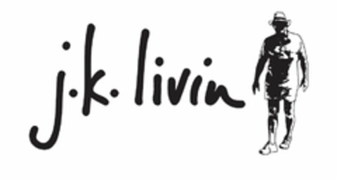 J.K. LIVIN Logo (USPTO, 17.06.2010)