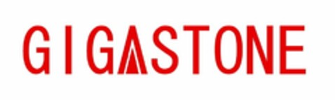 GIGASTONE Logo (USPTO, 06/29/2010)