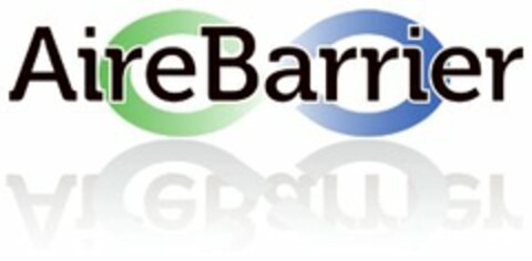 AIREBARRIER Logo (USPTO, 15.07.2010)