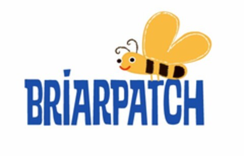 BRIARPATCH Logo (USPTO, 09/28/2010)