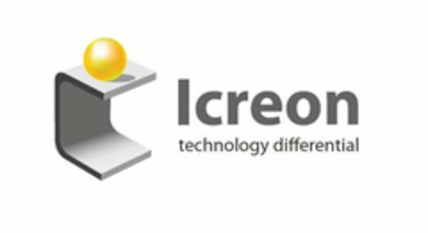 I ICREON TECHNOLOGY DIFFERENTIAL Logo (USPTO, 25.10.2010)