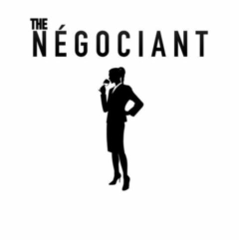 THE NEGOCIANT Logo (USPTO, 11/05/2010)