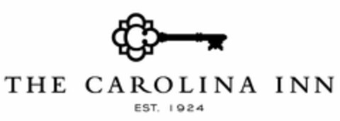 THE CAROLINA INN EST. 1924 Logo (USPTO, 12.11.2010)