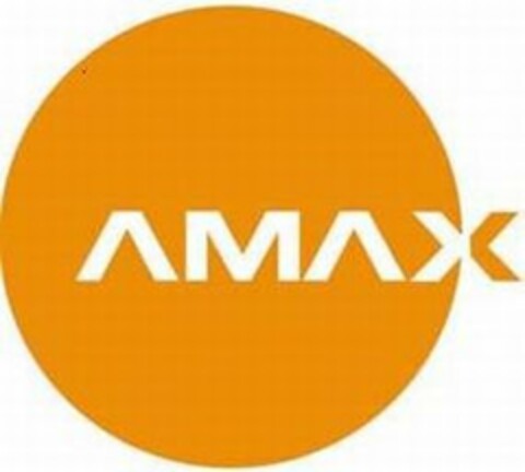 AMAX Logo (USPTO, 11/26/2010)