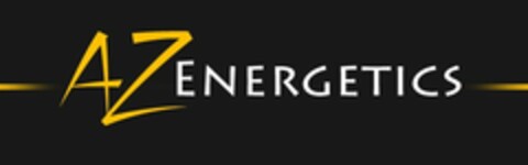 AZ ENERGETICS Logo (USPTO, 23.03.2011)