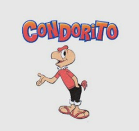 CONDORITO Logo (USPTO, 04/05/2011)