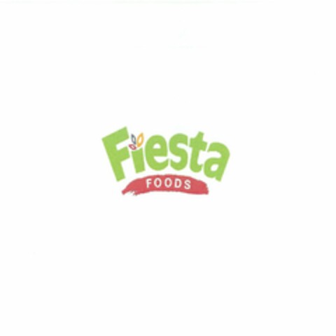 FIESTA FOODS Logo (USPTO, 12.05.2011)
