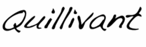 QUILLIVANT Logo (USPTO, 27.05.2011)
