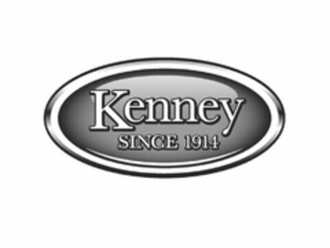 KENNEY SINCE 1914 Logo (USPTO, 06/05/2011)