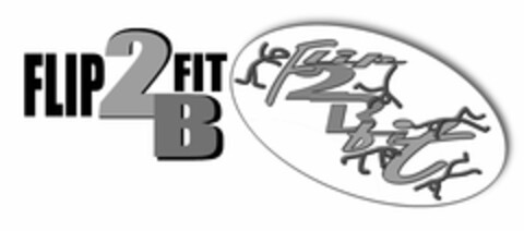 FLIP2BFIT Logo (USPTO, 07/08/2011)