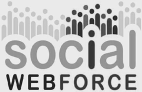 SOCIAL WEBFORCE Logo (USPTO, 12.07.2011)