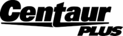 CENTAUR PLUS Logo (USPTO, 15.07.2011)