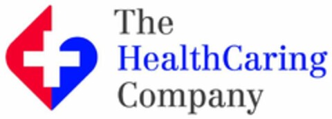 THE HEALTHCARING COMPANY Logo (USPTO, 19.08.2011)