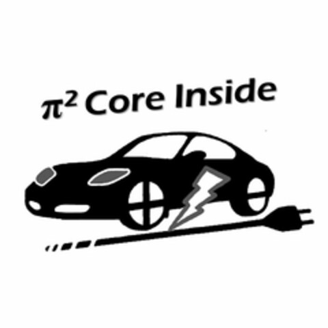 2 CORE INSIDE Logo (USPTO, 08/22/2011)