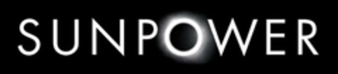 SUNPOWER Logo (USPTO, 26.08.2011)