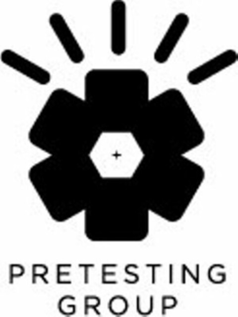 PRETESTING GROUP Logo (USPTO, 09/13/2011)