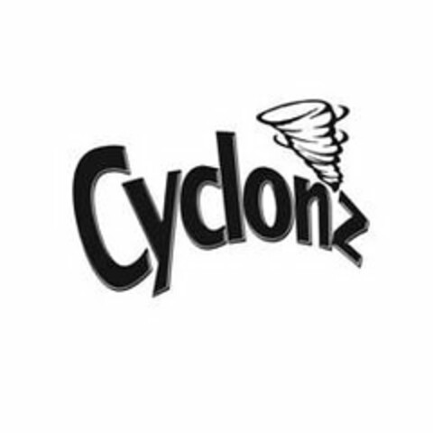 CYCLONZ Logo (USPTO, 15.09.2011)