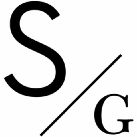 S/G Logo (USPTO, 09/21/2011)