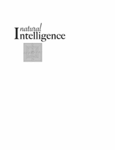 NATURAL INTELLIGENCE Logo (USPTO, 30.09.2011)