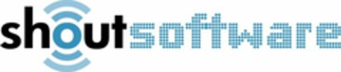 SHOUTSOFTWARE Logo (USPTO, 10/27/2011)