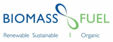 BIOMASS FUEL RENEWABLE SUSTAINABLE ORGANIC Logo (USPTO, 11/18/2011)