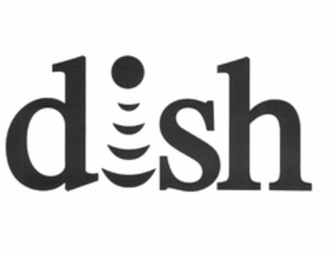 DISH Logo (USPTO, 23.11.2011)