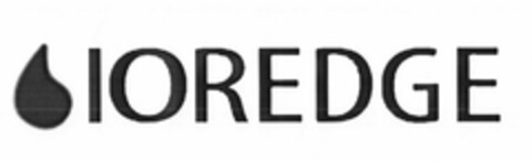 IOREDGE Logo (USPTO, 21.12.2011)