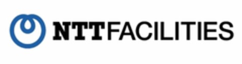 NTT FACILITIES Logo (USPTO, 26.12.2011)