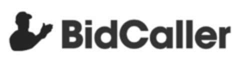 BIDCALLER Logo (USPTO, 27.01.2012)