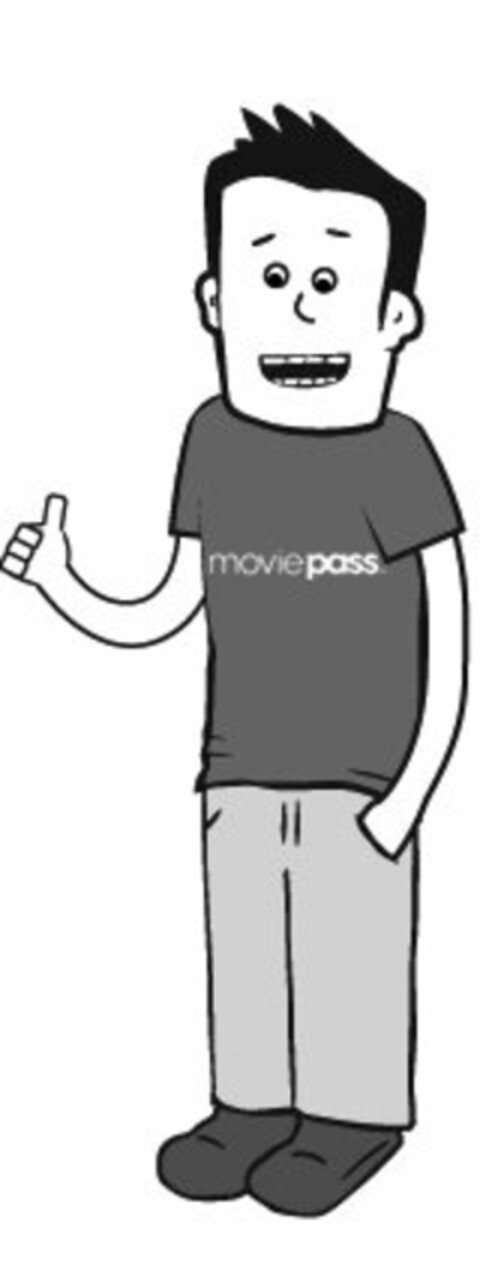 MOVIEPASS Logo (USPTO, 28.03.2012)