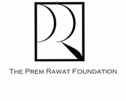 PR THE PREM RAWAT FOUNDATION Logo (USPTO, 04.04.2012)