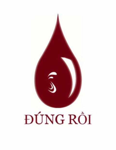 DÚNG ROI Logo (USPTO, 09.05.2012)