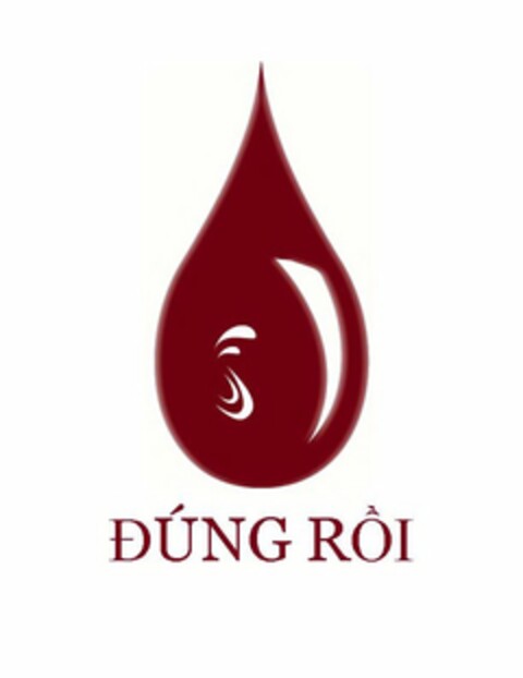 DÚNG ROI Logo (USPTO, 05/09/2012)