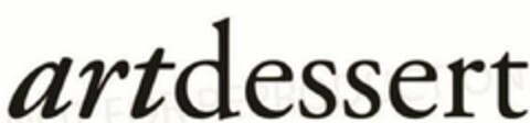 ARTDESSERT Logo (USPTO, 19.06.2012)