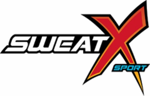 SWEATX SPORT Logo (USPTO, 26.06.2012)