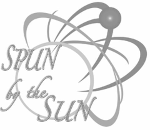 SPUN BY THE SUN Logo (USPTO, 11.07.2012)