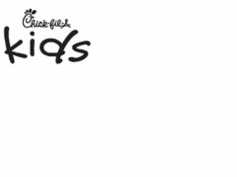 CHICK-FIL-A KIDS Logo (USPTO, 12.07.2012)