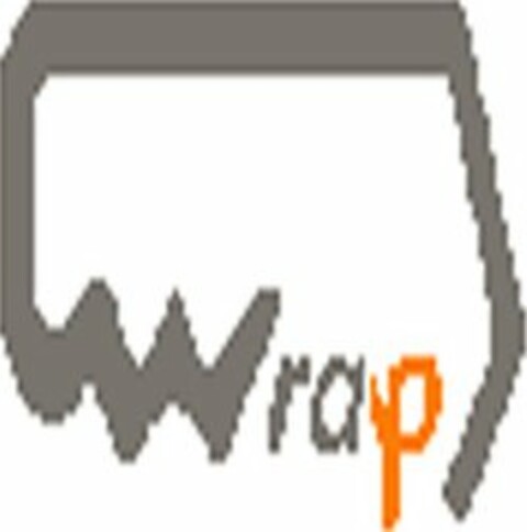 P WRAP Logo (USPTO, 08/26/2012)