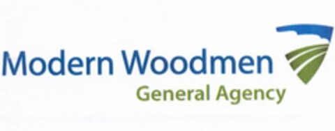 MODERN WOODMEN GENERAL INSURANCE AGENCY Logo (USPTO, 26.10.2012)