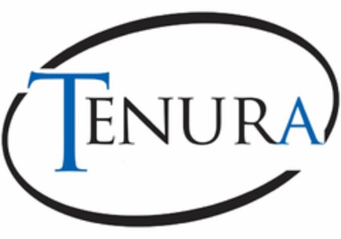 TENURA HOLDINGS, INC. Logo (USPTO, 11/02/2012)