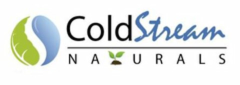 COLDSTREAM NATURALS Logo (USPTO, 19.12.2012)