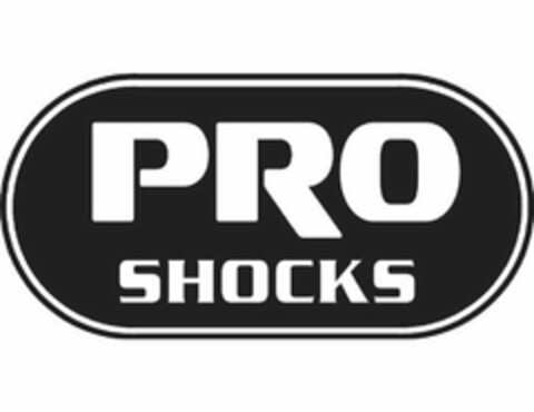 PRO SHOCKS Logo (USPTO, 28.01.2013)